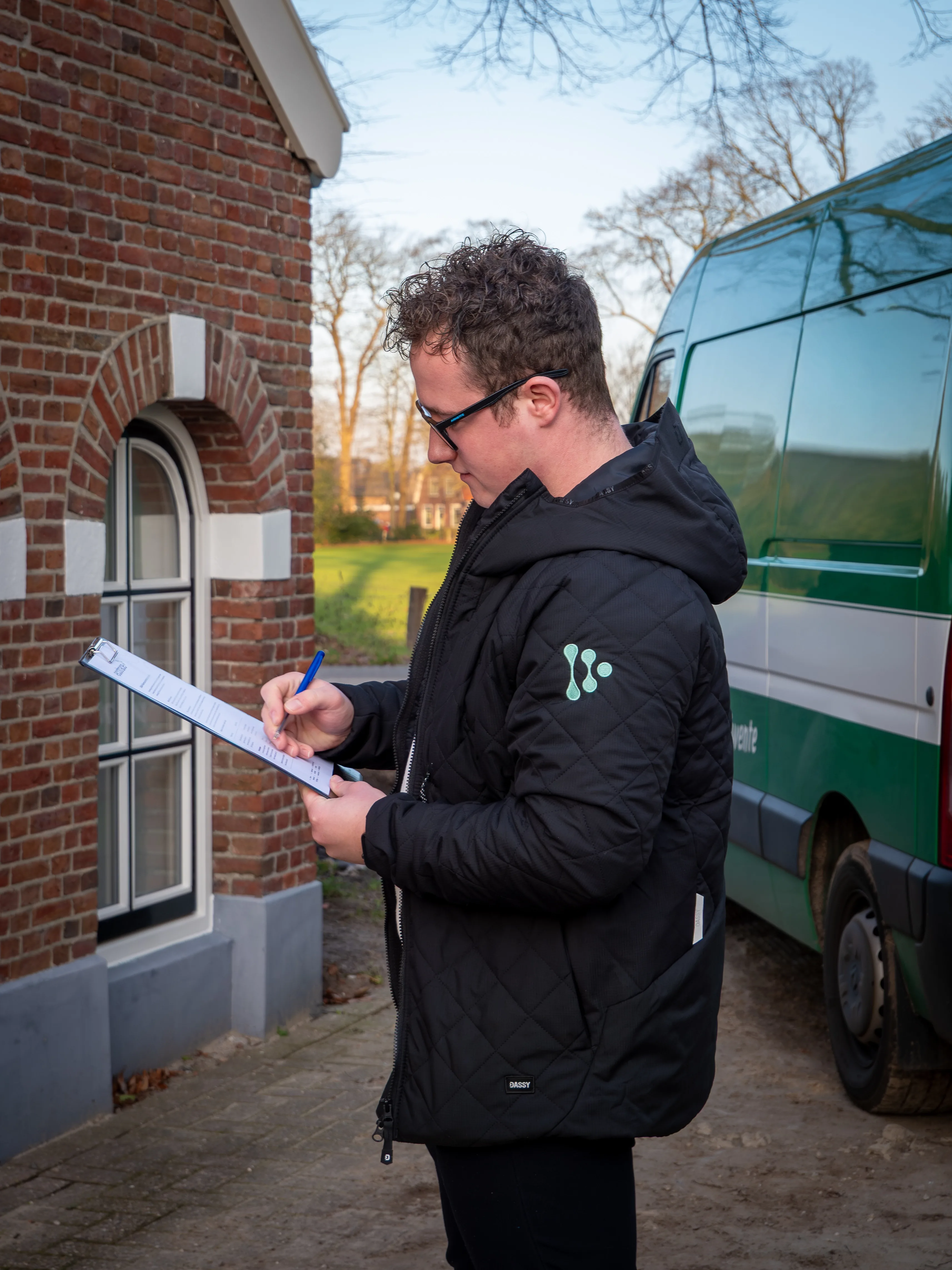 EcoTrace ecologisch onderzoek