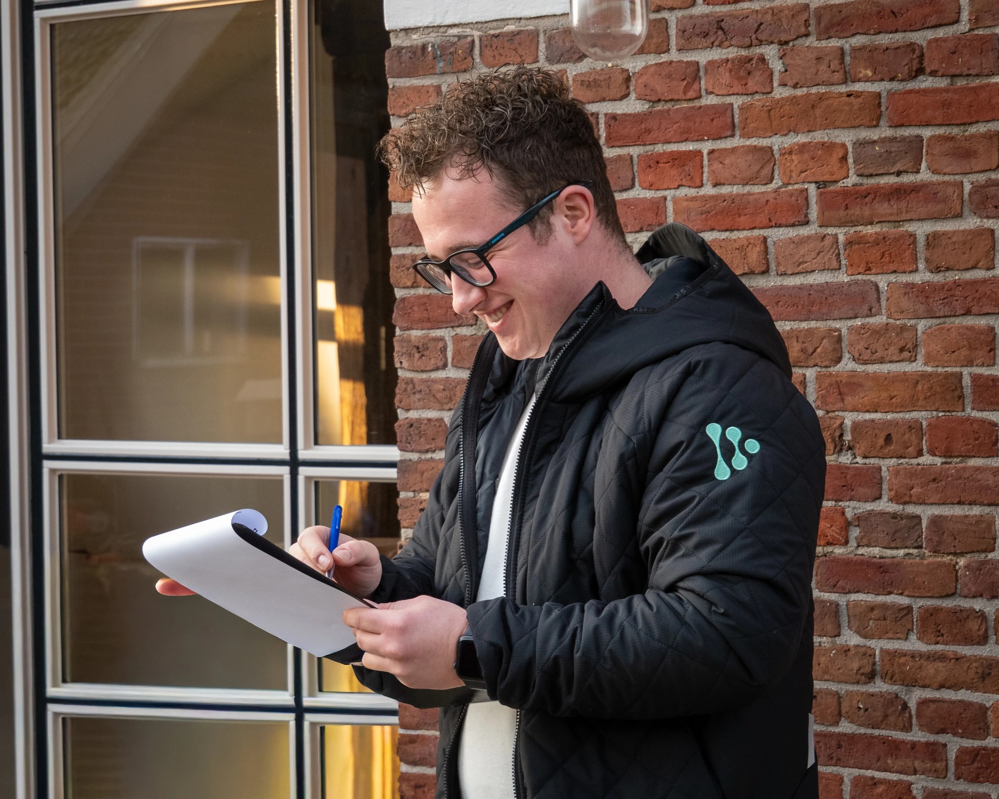 Lars Ecotrace onderzoek
