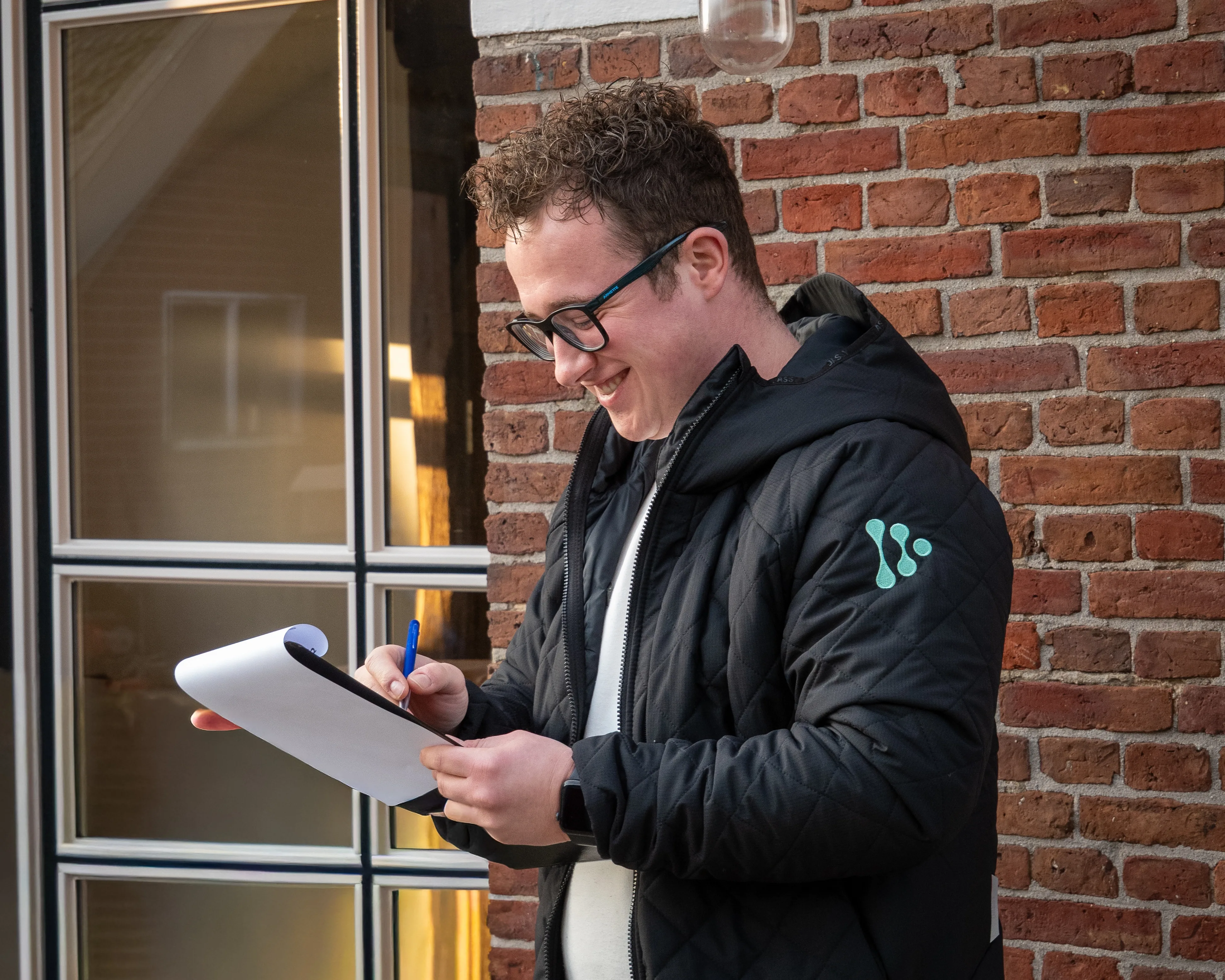 Lars Ecotrace onderzoek