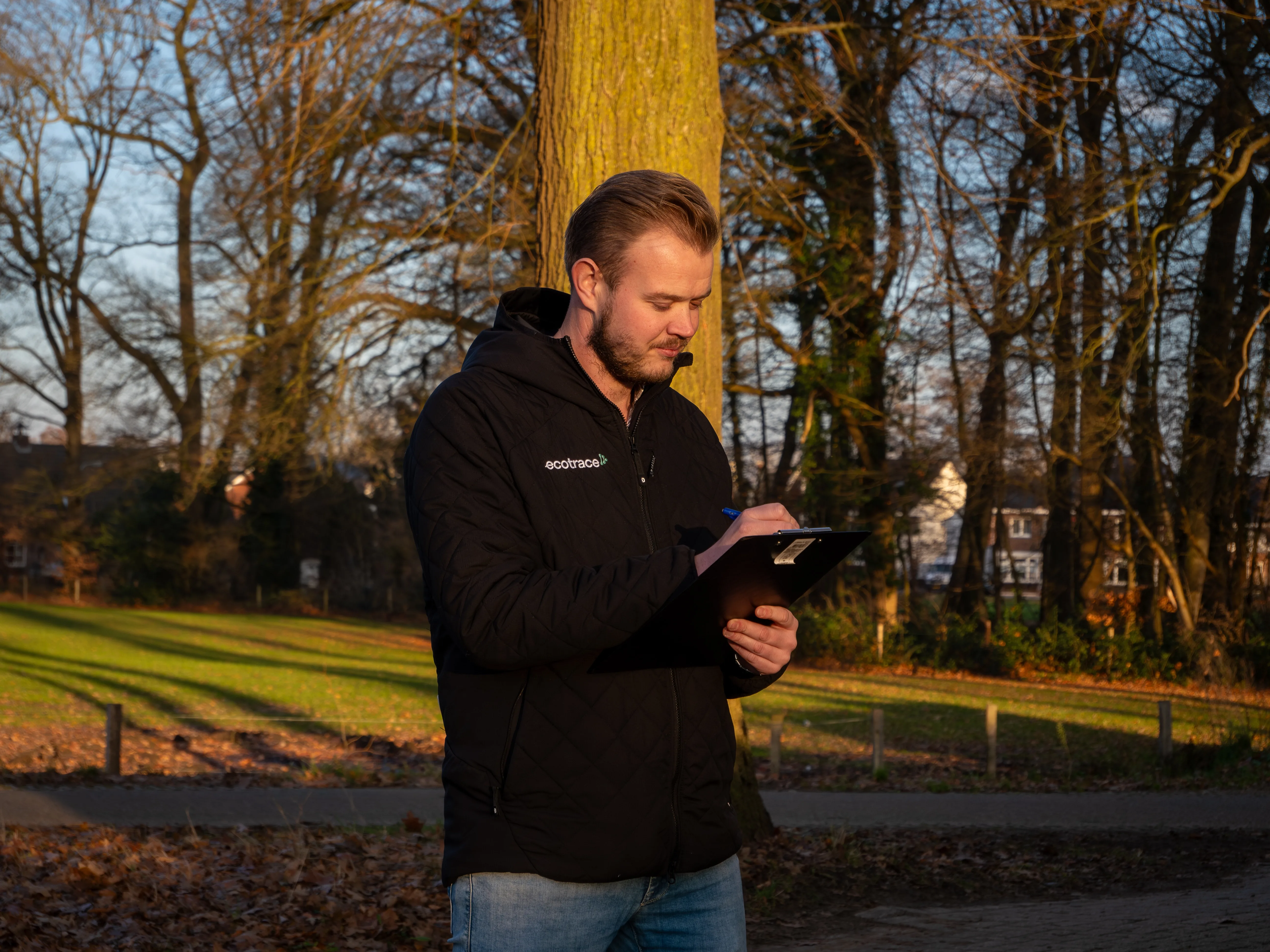 Ecologisch vervolg onderzoek EcoTrace