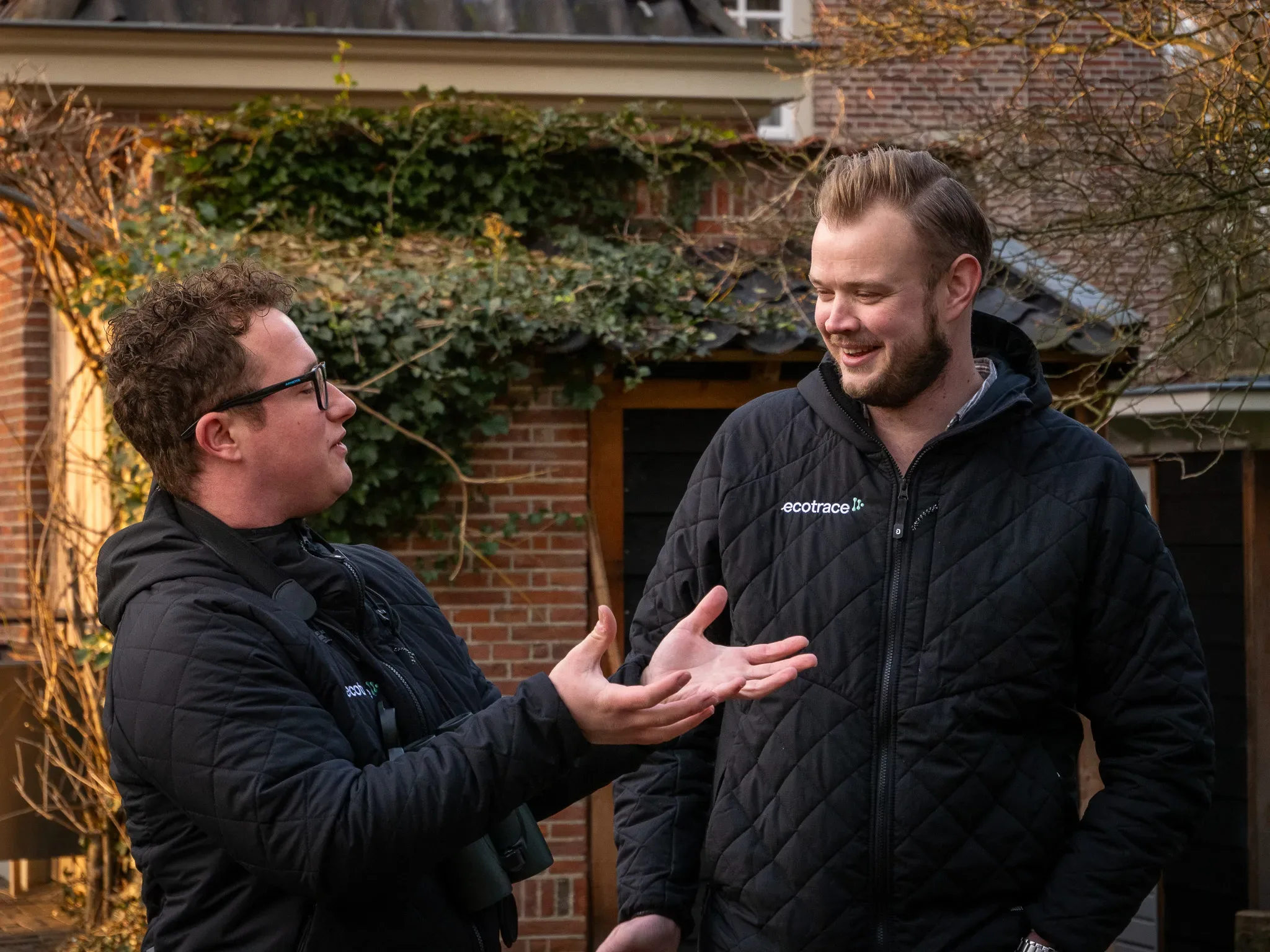 Lars & Rick EcoTrace