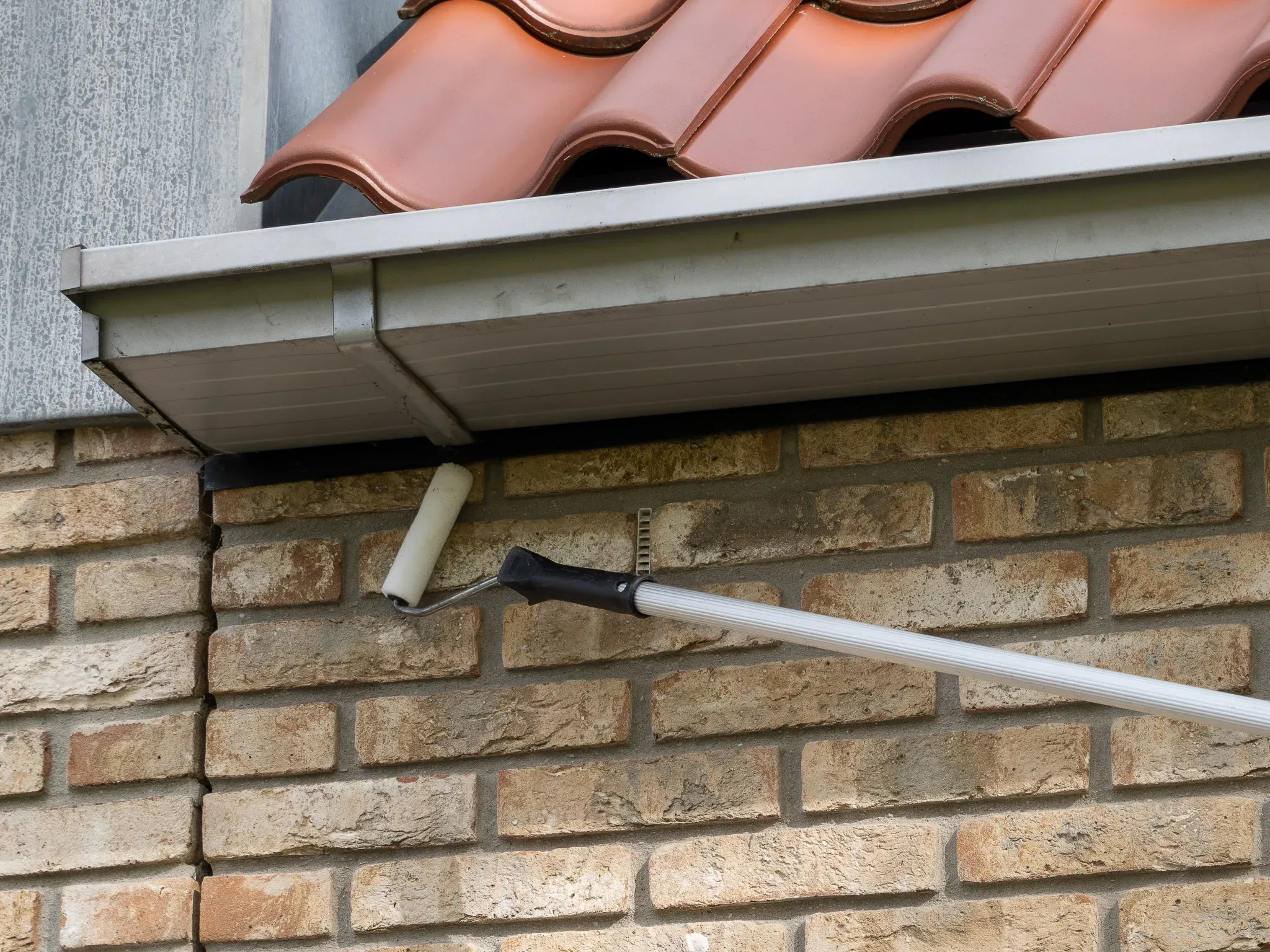 Roller onder goot edna Eco Trace